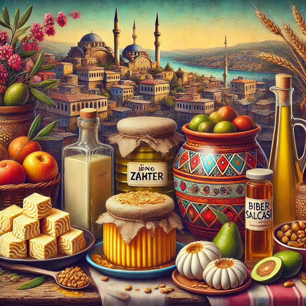 Hatay Şehrinin Nesi Meşhur? Hatay Ürünleri Nereden Satın Alınır?