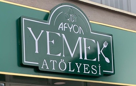 Afyon Yemek Atölyesi