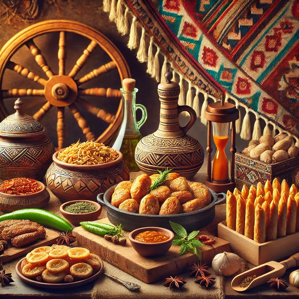 Meşhur Yozgat Ürünleri? Yöresel Yozgat Ürünleri Nereden Alınır?