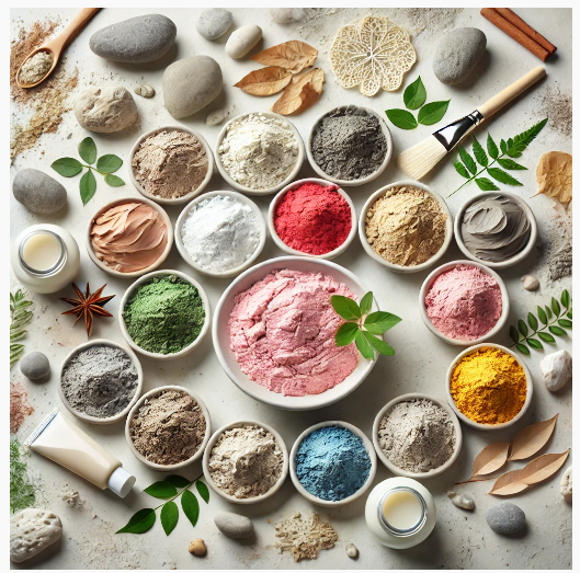 Bentonit Kil ile Cilt Tonu Eşitleyici Maske Tarifleri