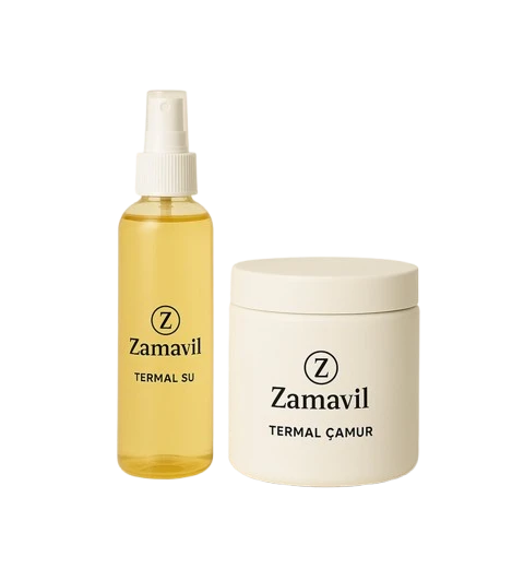 Mantar (Tinea) Termal Su ve Çamur Kürü Zamavil