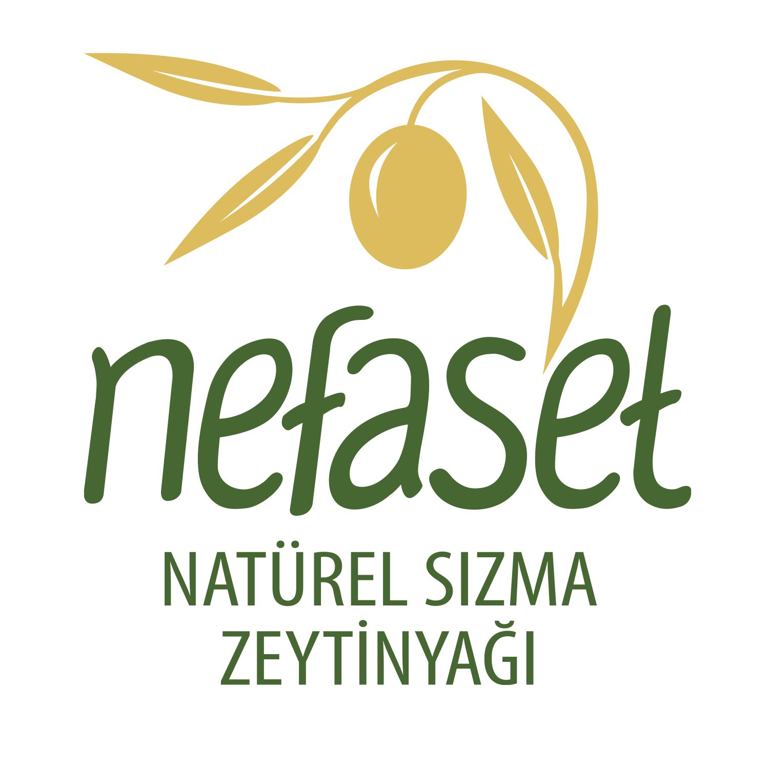 Nefaset Naturel Sızma Zeytinyağı