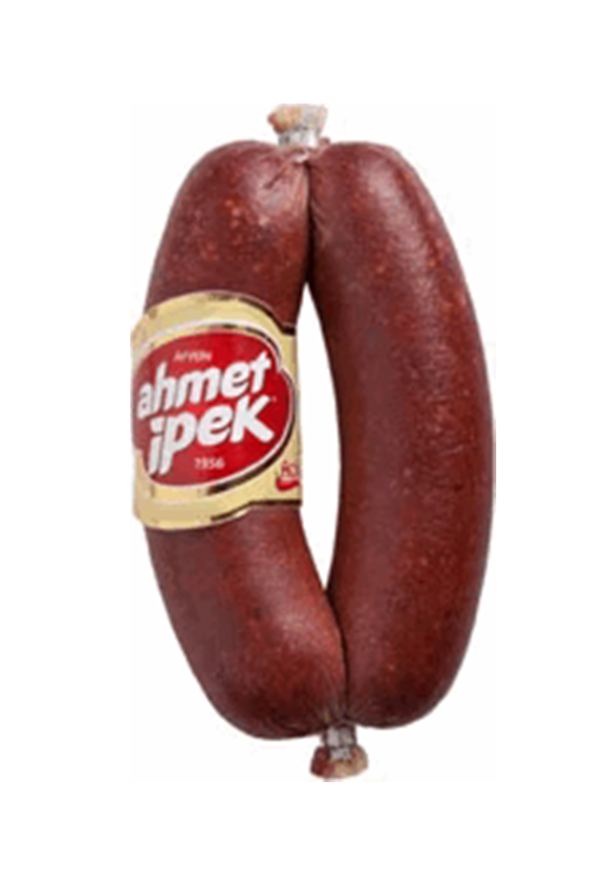 Toptan Ahmet İpek Acılı Sucuk