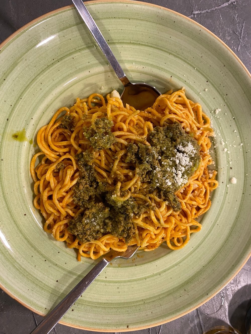 Fesleğen Makarna Restoran - Kadıköy İstanbul