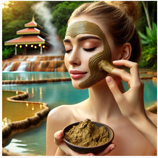 Zamavil Termal Çamur ve Doğal Çözümlerle Cilt Sağlığı: Mantar, Egzama ve Daha Fazlası