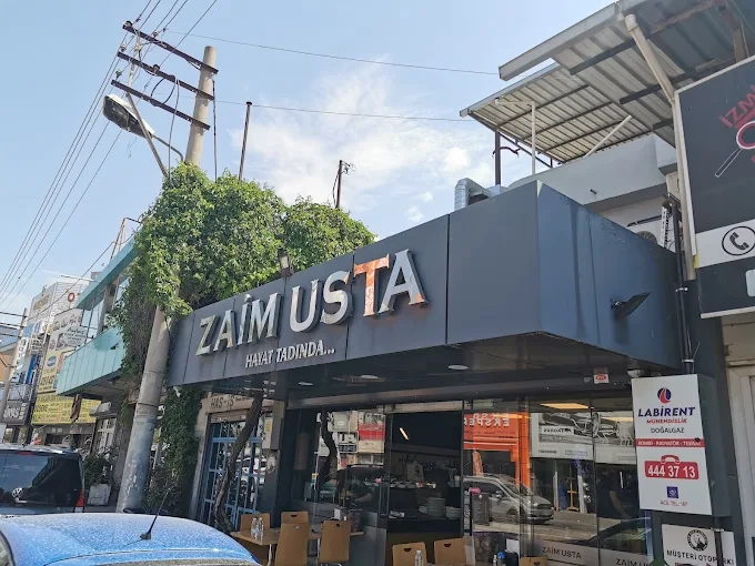 Zaim Usta Et Lokantası -  Bornova, İzmir