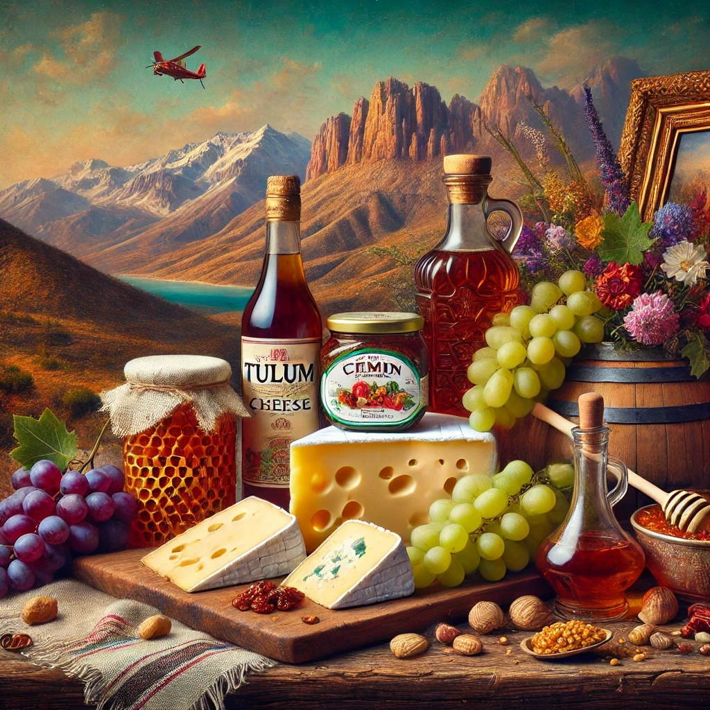 Erzincan Şehrinin Nesi Meşhur? Erzincan Ürünleri Nereden Satın Alınır?