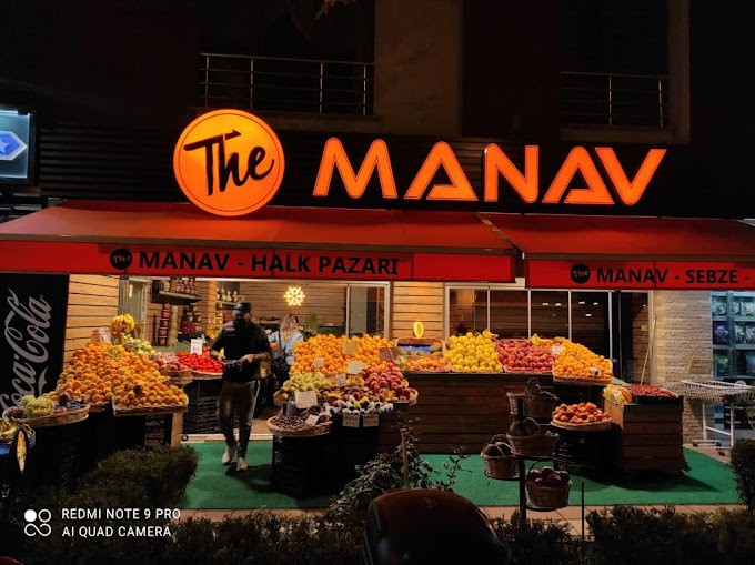 The Manav - Eskişehir