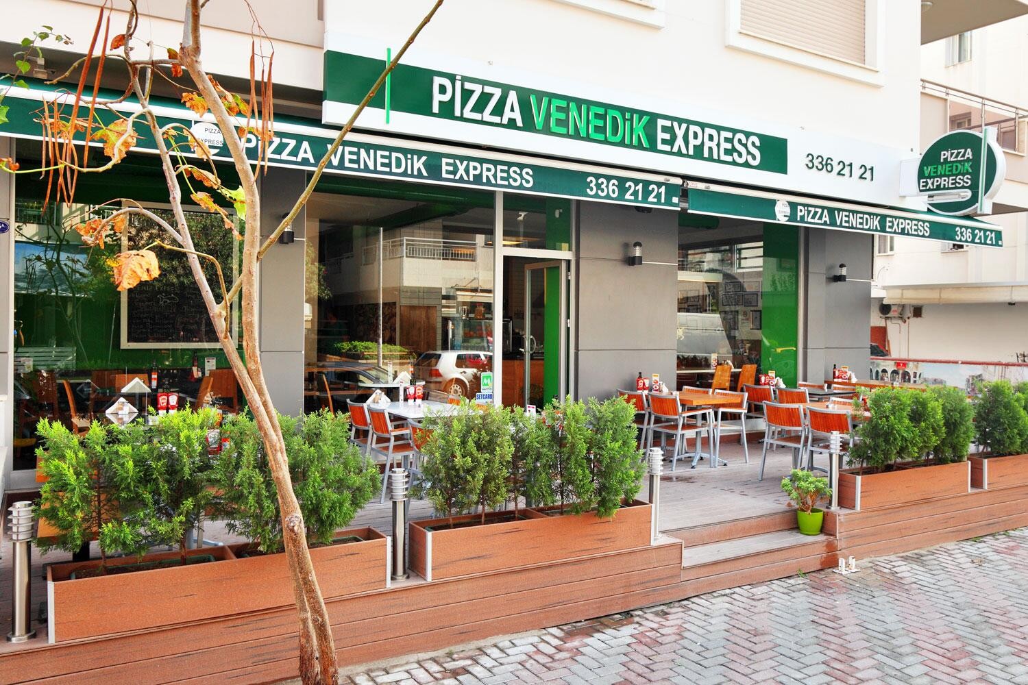 Pizza Venedik Express - Ulıca, İzmir