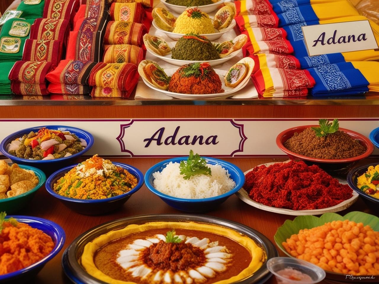 Adana Neyi ile Meşhur?Adana Ürünleri Nereden Satın Alınır?