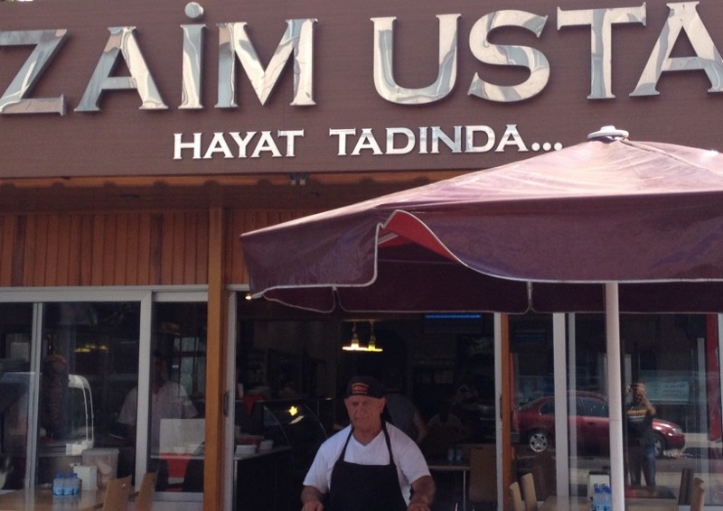 Zaim Usta