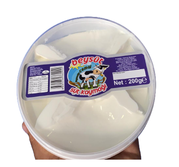 Toptan Afyon Süt Kaymak