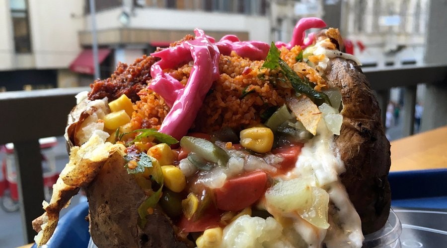 Patatos Patso -  Beyoğlu