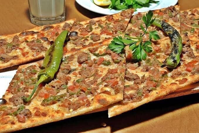 Celal Bey Etli Ekmek - Konya