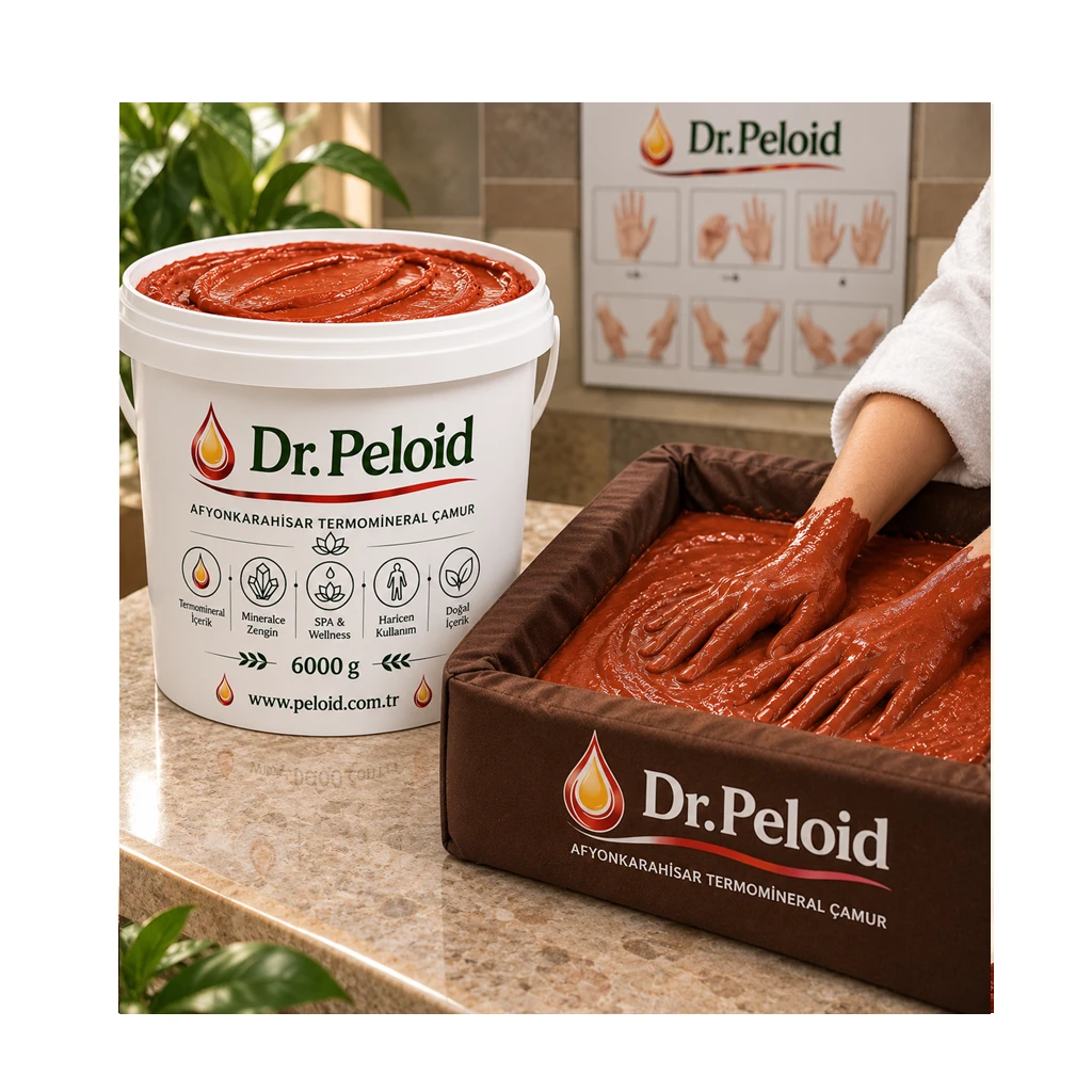 Dr. Peloid El Terapi Seti – 6 kg