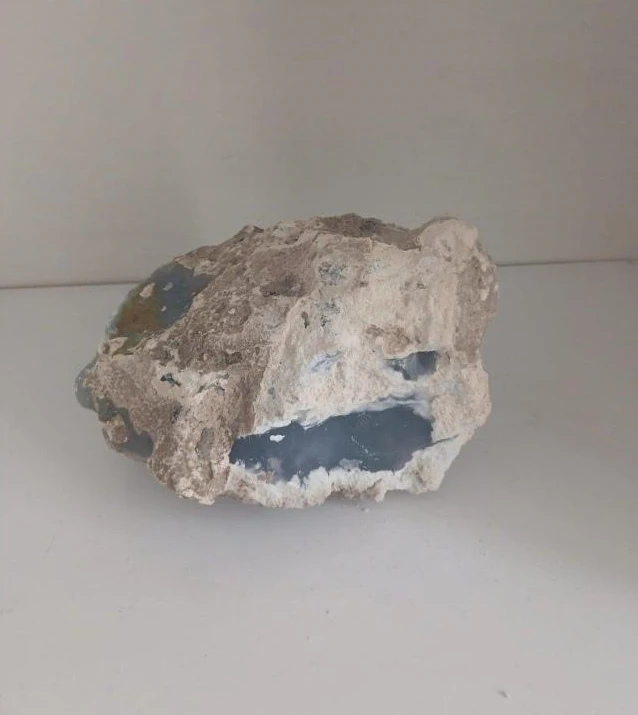 Mavi Kalsedon 1 KG - AAA Kalite