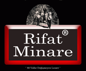 Rifat Minare Konserve