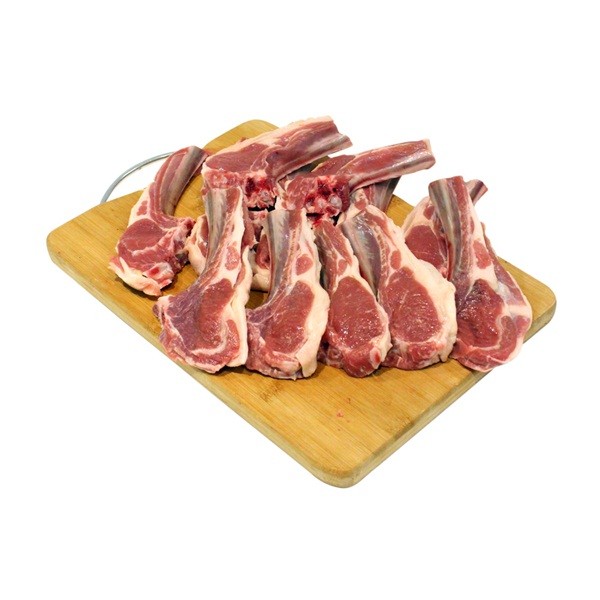 Kuzu Pirzola Afyon Mera Eti (1 KG)